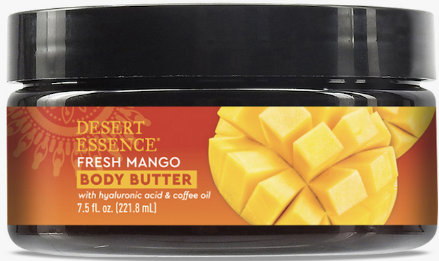 Image of Body Butter Fresh Mango
