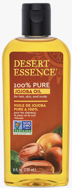 Image of Jojoba Oil 100% Pure for Hair, Skin & Scalp