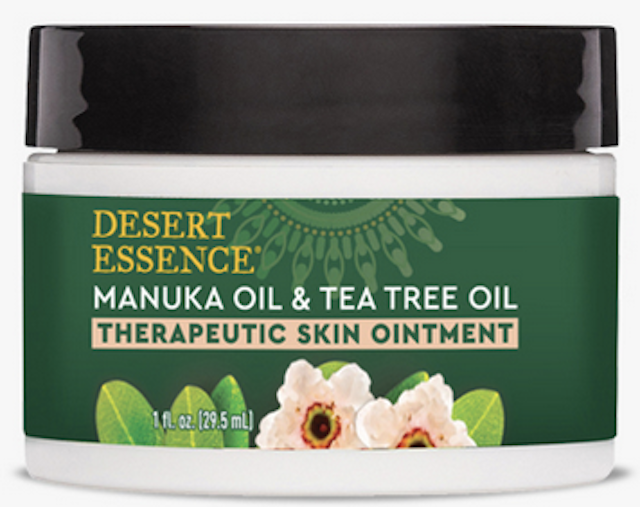 Image of Skin Ointment Therapeutic Manuka Oil & Tea Tree Oil