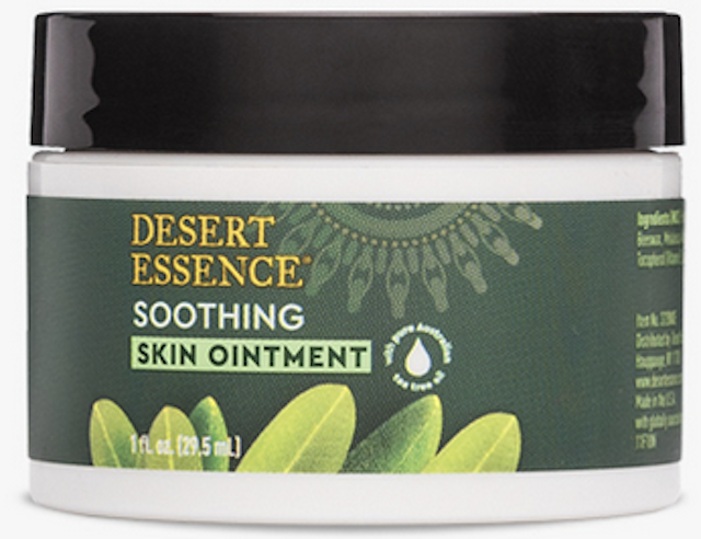 Image of Skin Ointment Soothing Tea Tree Oil