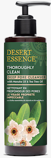 Image of Deep Pore Cleanser Thoroughly Clean