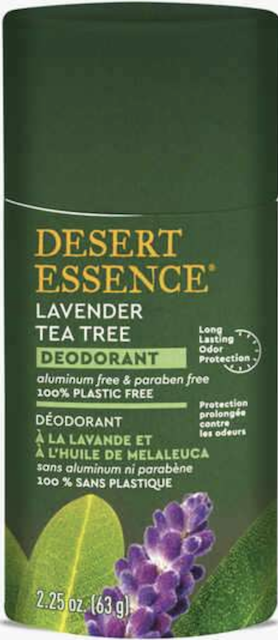 Image of Deodorant Stick Tea Tree Lavender