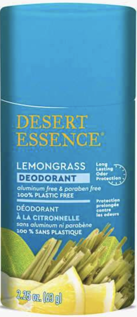 Image of Deodorant Stick Lemongrass