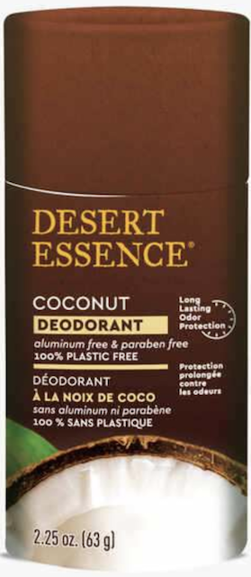 Image of Deodorant Stick Coconut