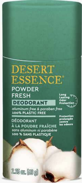 Image of Deodorant Stick Powder Fresh