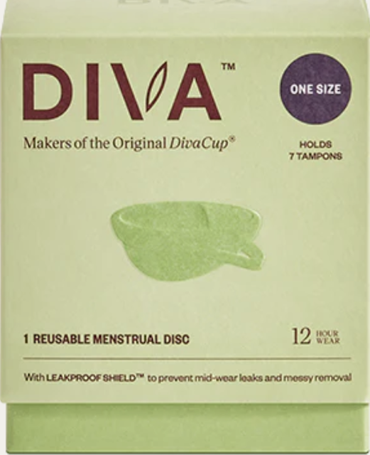 Image of Diva Disc