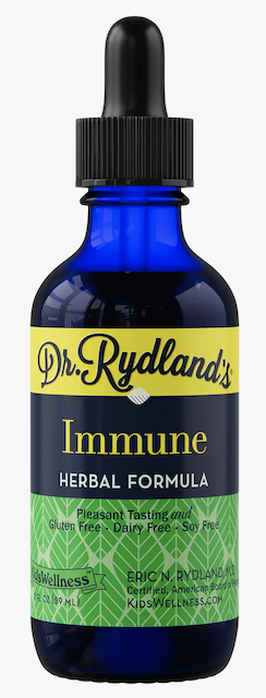 Image of Immune Herbal Formula Liquid