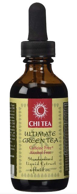 Image of Chi Tea Ultimate Green Tea Liquid Extract