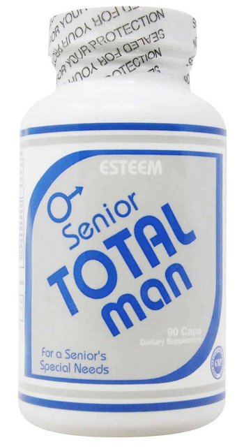 Image of Senior Total Man