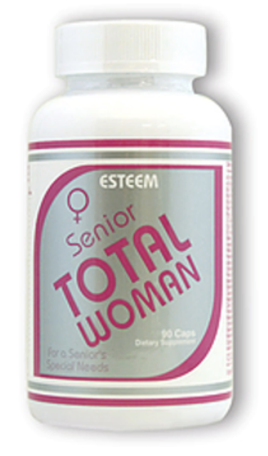 Image of Senior Total Woman