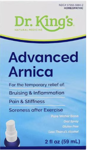 Image of Advanced Arnica Spray