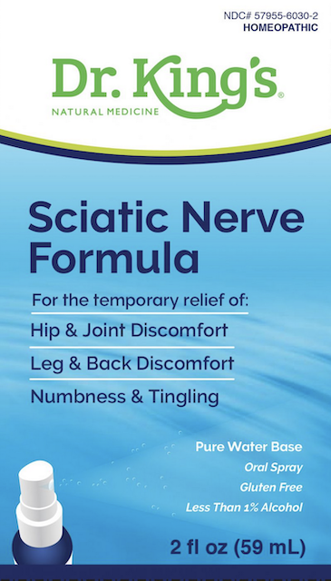 Image of Sciatic Nerve Formula Spray