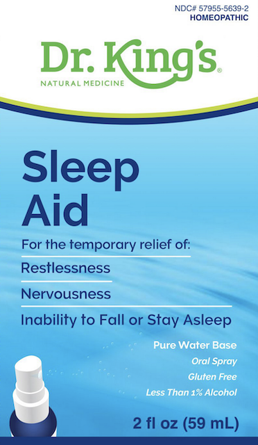 Image of Sleep Aid Spray