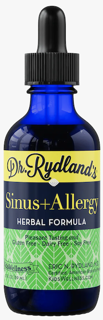 Image of Sinus + Allergy Herbal Formula Liquid