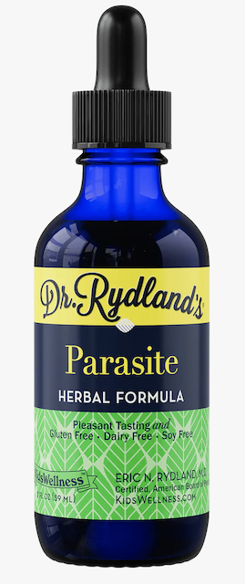 Image of Parasite Herbal Formula Liquid