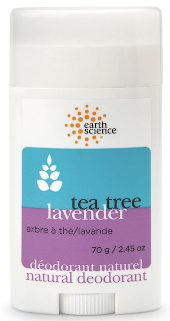 Image of Deodorant Tea Tree & Lavender