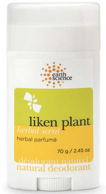 Image of Deodorant Liken Plant Herbal Scent