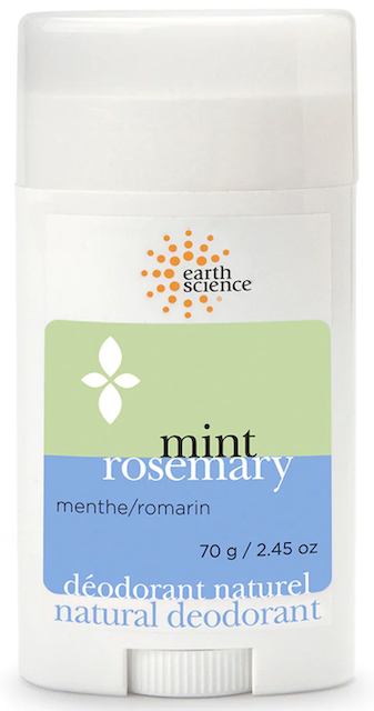 Image of Deodorant Mint Rosemary