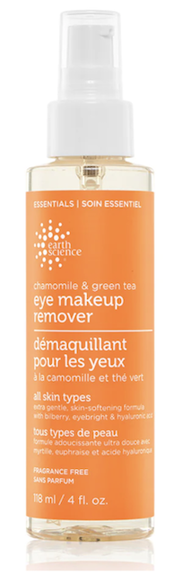 Image of Eye Makeup Remover Chamomile & Green Tea