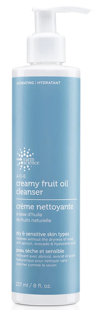 Image of Cleanser A-D-E Creamy Fruit Oil