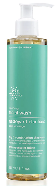 Image of Facial Wash Clarifying (normal to oily skin)