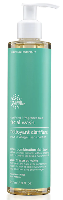 Image of Facial Wash Clarifying Fragrance Free