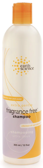 Image of Fragrance Free Shampoo (sensitive scalp & hair)