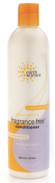 Image of Fragrance Free Conditioner (sensitive scalp & hair)