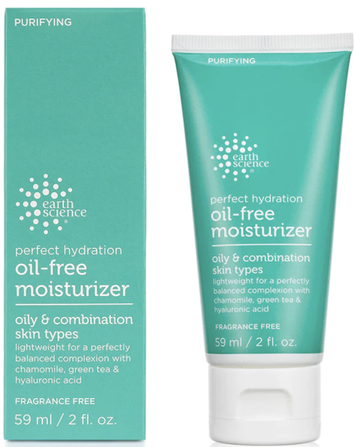 Image of Moisturizer Oil-Free Perfect Hydration (oil combination skin)