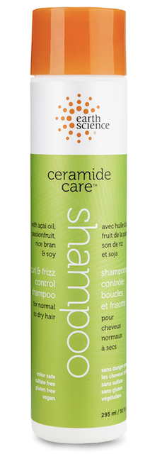 Image of Ceramide Care Curl & Frizz Control Shampoo (normal to dry hair)