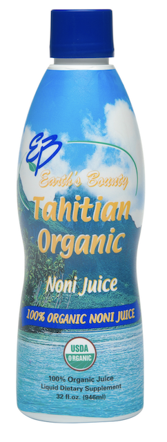 Image of Noni Juice Tahitian Organic