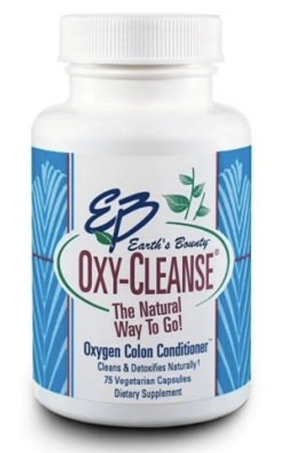 Image of Oxy-Cleanse Oxygen Colon Conditioner