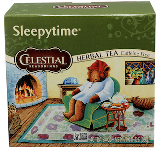 Image of Sleepytime Herbal Tea (Caffeine Free)