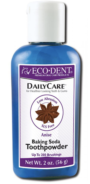 Image of Daily Care Toothpowder Anise
