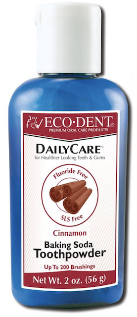 Image of Daily Care Toothpowder Cinnamon