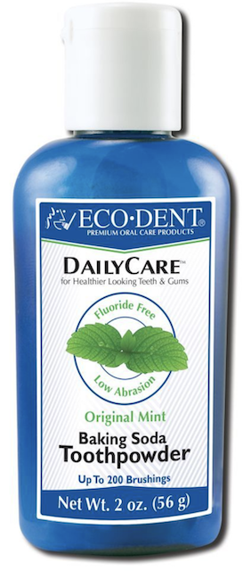 Image of Daily Care Toothpowder Original Mint