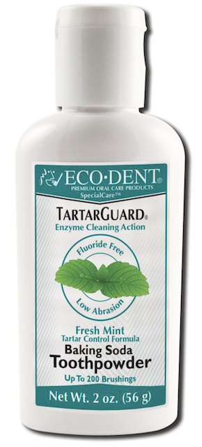 Image of TartarGuard Toothpowder Fresh Mint