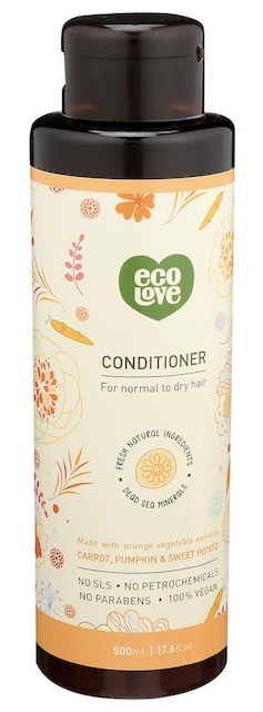 Image of Conditioner Orange (normal to dry hair)