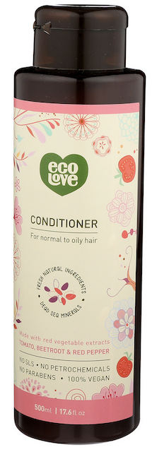 Image of Conditioner Red (normal to oily hair)