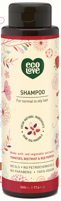 Image of Shampoo Red (normal to oily hair)