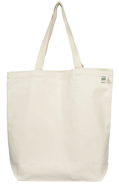 Image of Recycled Canvas Book Tote