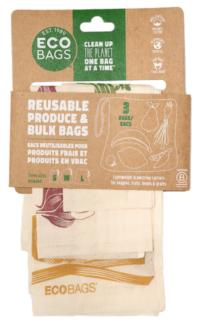 Image of Produce & Bulk Bags (Small, Medium & Large)
