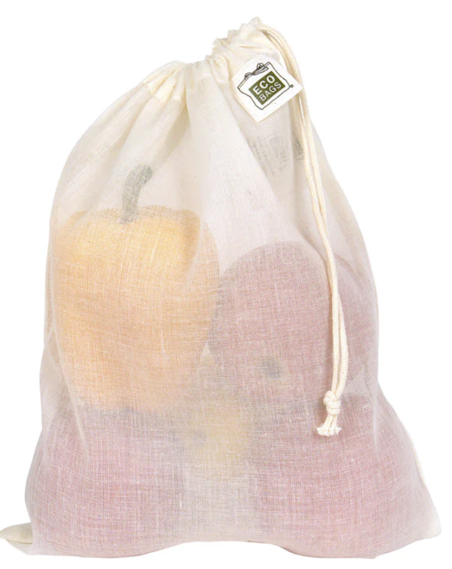 Image of Produce & Bulk Bag Medium Gauze