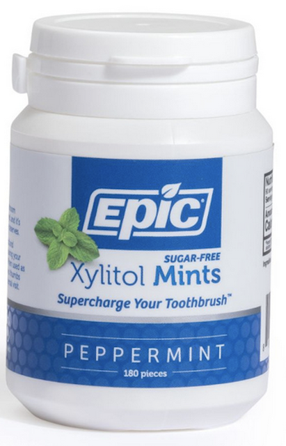 Image of Xylitol Mints Peppermint