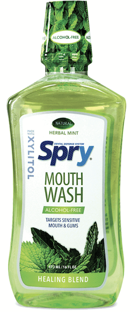 Image of Mouthwash Xyltiol Herbal Mint