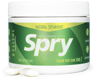 Image of Chewing Gum Xylitol Spearmint