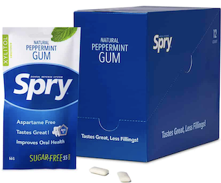 Image of Chewing Gum Xylitol Peppermint