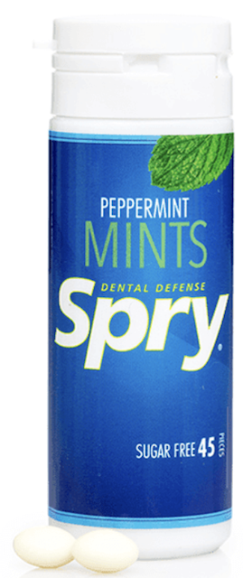 Image of Mints Xylitol Peppermint