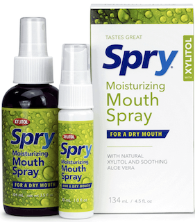 Image of Mouth Spray Moisturizing Xylitol (Dry Mouth)