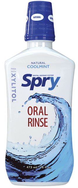 Image of Oral Rinse Xylitol Low Alcohol Cool Mint
